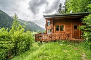 La Rissole - Chalet familial