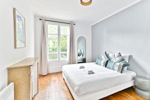 Appartement Vue panoramique sur la capitale