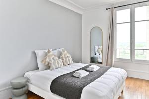 Appartement Vue panoramique sur la capitale