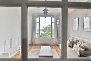 Appartement Vue panoramique sur la capitale