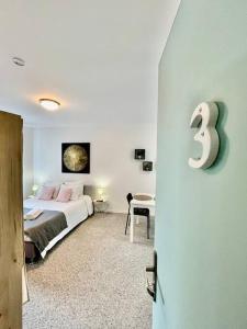 Studio 3 Rue Théodore Bac - DABNB