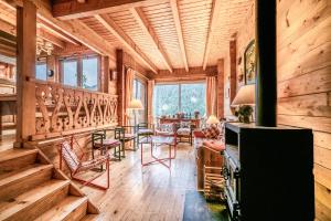 La Rissole - Chalet familial