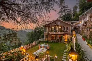 StayVista at Simla Manor - Chhota Simla