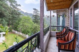 Simla Manor by VEO - Part of StayVista