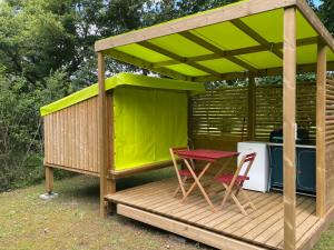 Campings Camping Le Convivial : photos des chambres