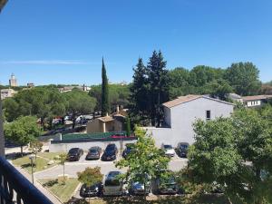 Un cocon à Uzès centre, piscine et parking