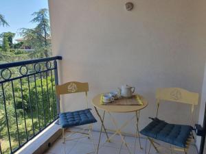 Un cocon à Uzès centre, piscine et parking