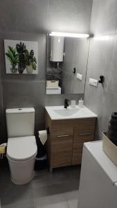 Loft La Cala de Mijas beach estudio mirando al mar