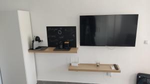 Loft La Cala de Mijas beach estudio mirando al mar