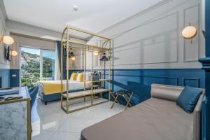 Executive Room with Sea View room in Hotel Mary