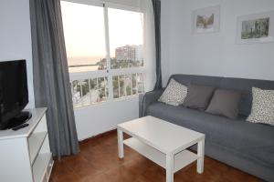 One-Bedroom Apartment with Sea View room in Apartamentos Tao