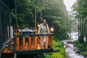 Ayder KUZEY Houses - 艾德亚耶拉西