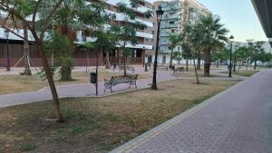 Oasis in Estepona with Parking 5min from the beach