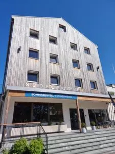 Stord Folkehøgskule Sommarhotell Leirvik - Nordhuglo