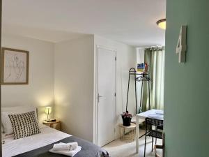 Studio 4 Rue Théodore Bac - DABNB