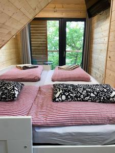 Mini Apartman - G - Vyhlídka nad řekou