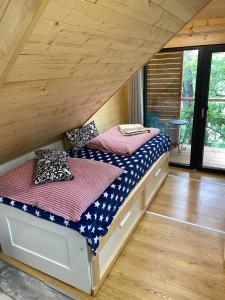 Mini Apartman - G - Vyhlídka nad řekou