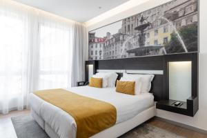 Standard Double or Twin Room room in Jupiter Lisboa Hotel