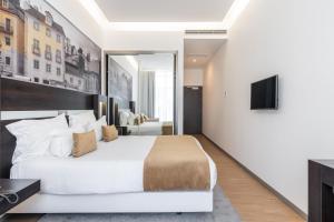 Superior Double Room room in Jupiter Lisboa Hotel