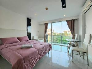 Studio apartment in nice - 3hvězdičkové hotely ve městě Pattaya Central