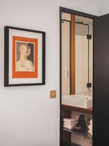 Hotels Billie Hotel : photos des chambres