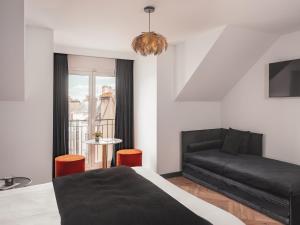 Hotels Billie Hotel : Chambre Triple Confort