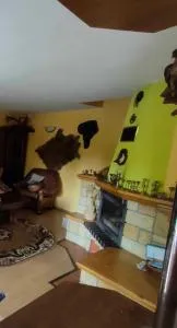 Dom z prywatną plażą - Matłak