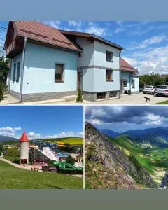 Apartmány Oris - 利普托夫斯基米库拉什-德马诺瓦