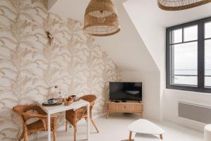 Ty Peskaiden 2 - Appt vue mer à Cancale