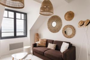 Ty Peskaiden 2 - Appt vue mer à Cancale