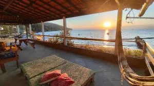 Pousada da Ponte - Praia de Provetá 