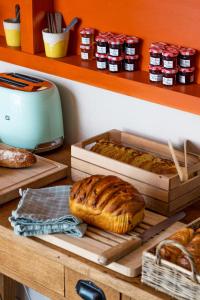 Hotels Mosaikhotel : photos des chambres