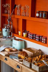 Hotels Mosaikhotel : photos des chambres