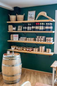 Hotels Mosaikhotel : photos des chambres