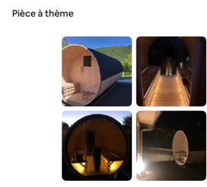 Villa luxe 5 étoiles, piscine spa sauna à 5 min du lac Annecy