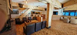 Le Chalet du Ticou - Font-Romeu-Odeillo-Via