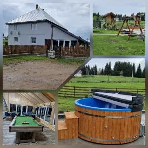 Casa Gemenelor - Rişca