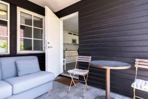 Homey apartment right next the the City wall