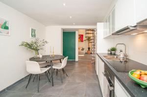 Loft in Antwerp City Centre