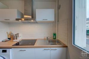 Appartements Plumeria - A 2min de Tours : photos des chambres