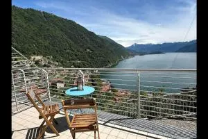 Aurora's Home Lake View Apt - Schignano