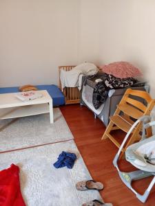 Privat Zimmer rue des abeilles