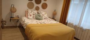 Maisons d'hotes La suite d'Arches : photos des chambres