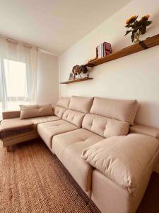 Apartamento de lujo en Vilanova de arousa
