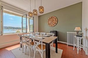 Maisons de vacances Evasion marine face a la mer : photos des chambres