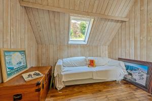 Maisons de vacances Evasion marine face a la mer : photos des chambres