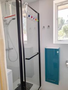Maisons de vacances Mazet 2 pers dans havre de paix cevennol : Maison de Vacances