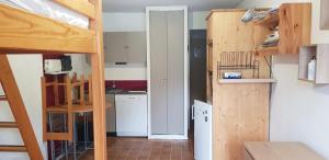 Studio Aussois chaleureux