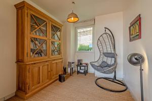 Évasion marine face à la mer