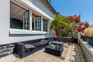 Maisons de vacances Evasion marine face a la mer : photos des chambres